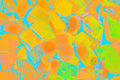 Abstract Colorful Print