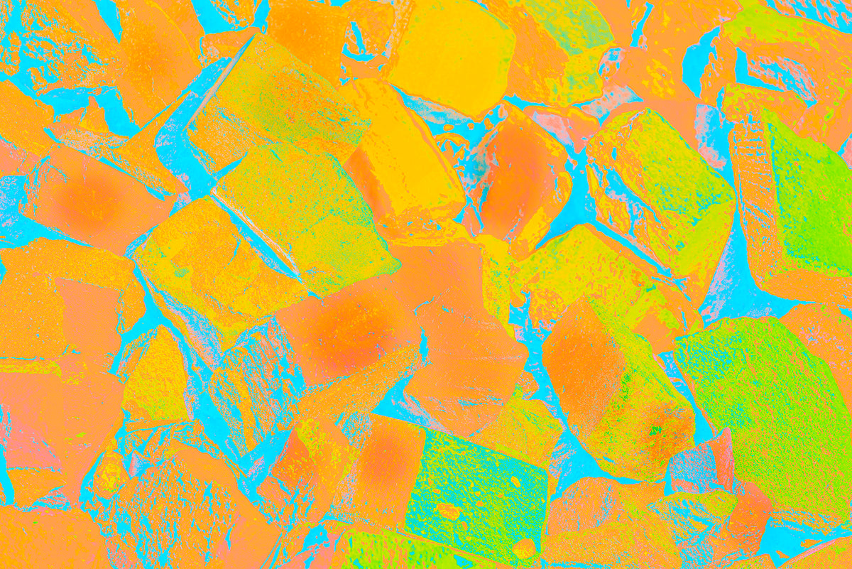Abstract Colorful Print