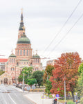 Kharkiv Ukraine Annunciation Cathedral Print
